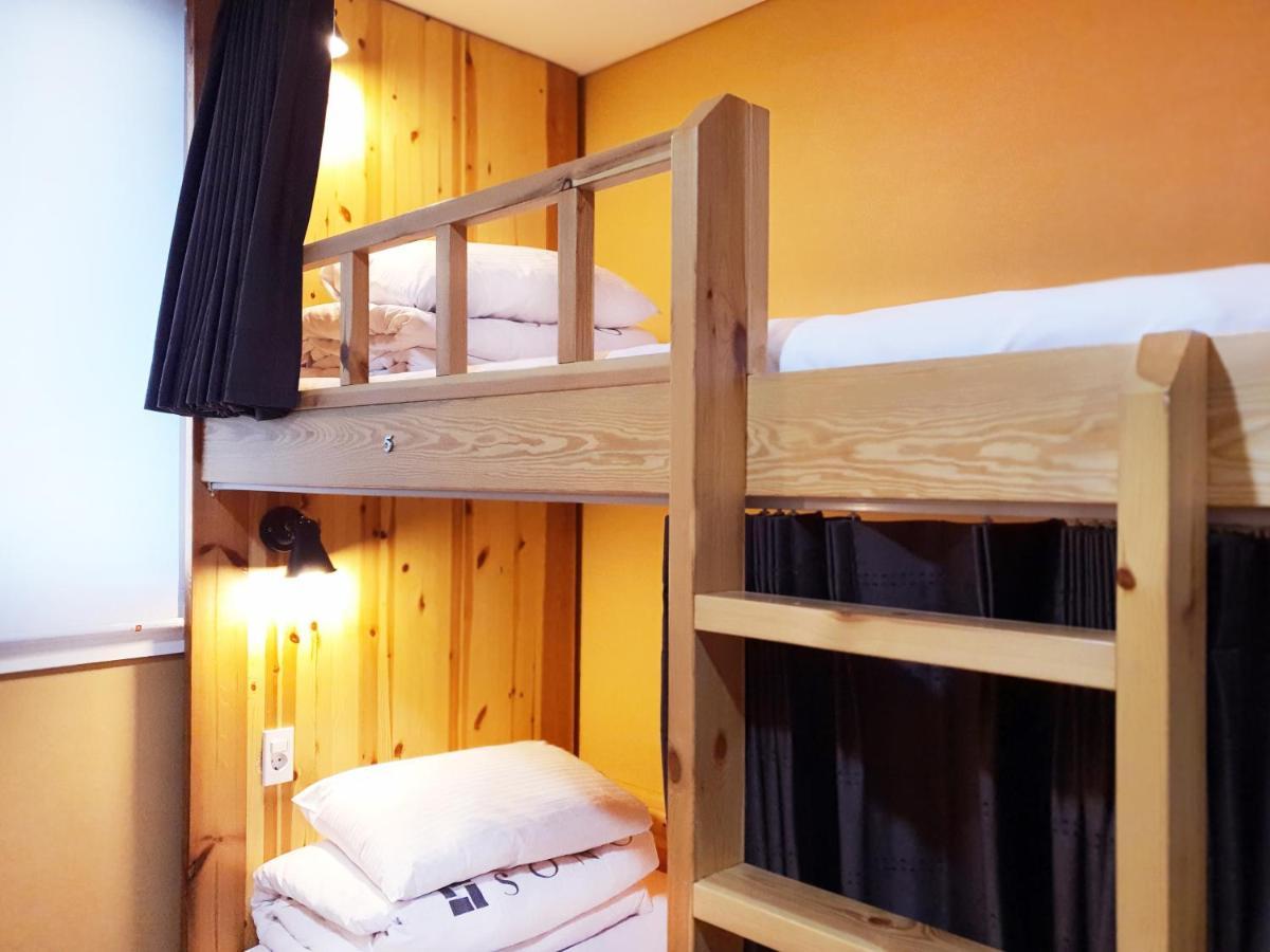 Hotel Casual House Sono Daegu Exterior foto