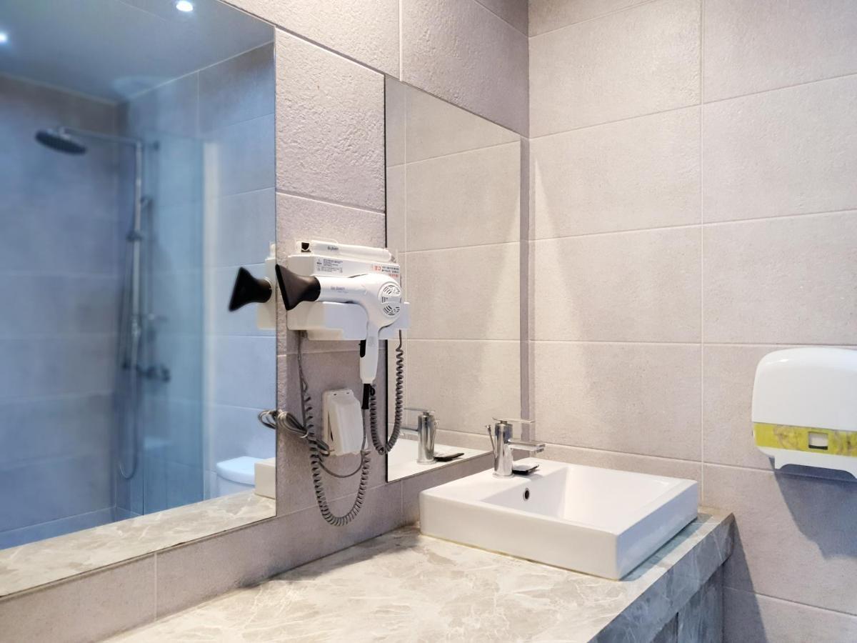 Hotel Casual House Sono Daegu Exterior foto