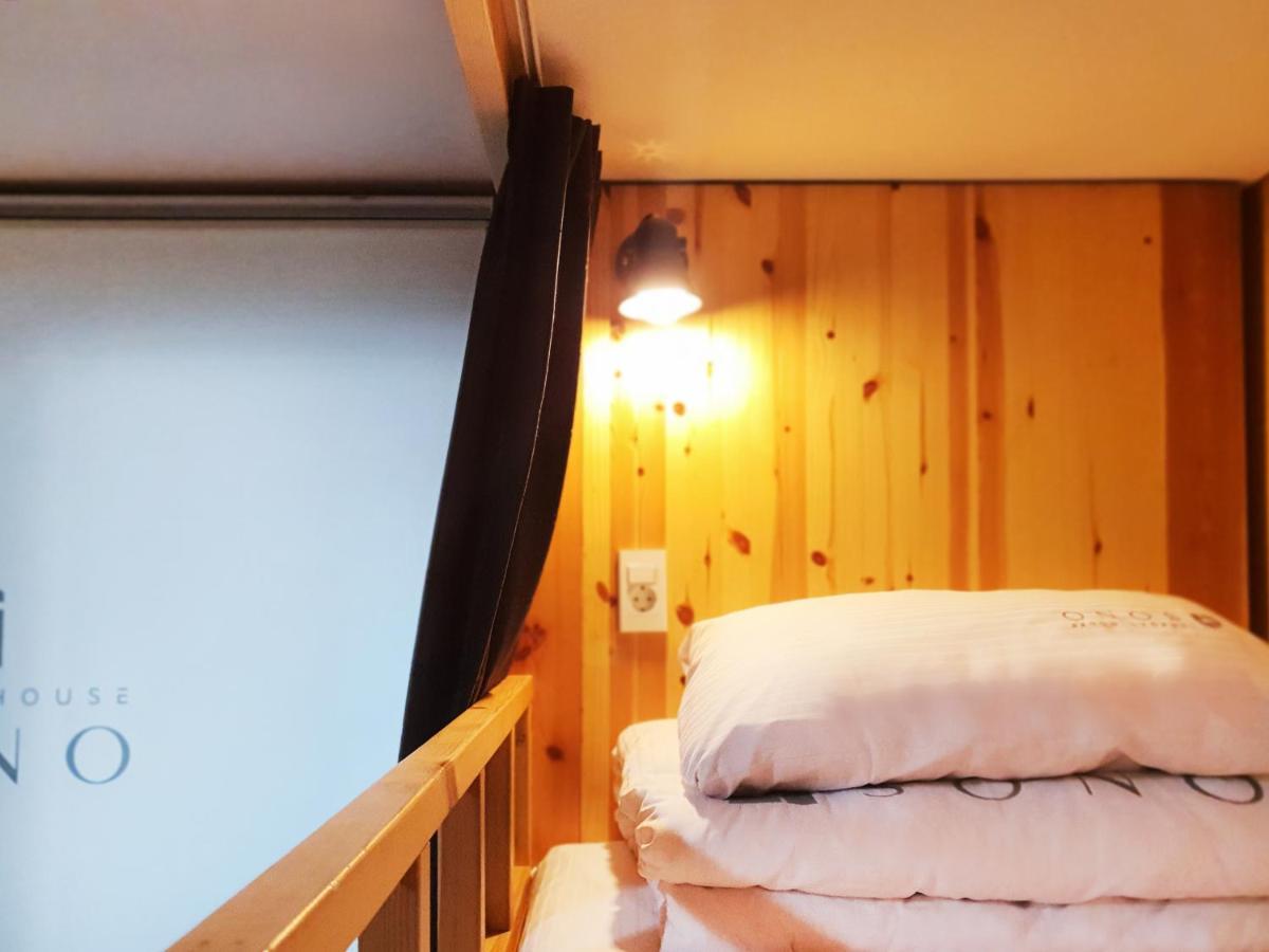 Hotel Casual House Sono Daegu Exterior foto