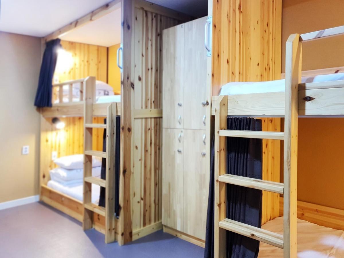 Hotel Casual House Sono Daegu Exterior foto
