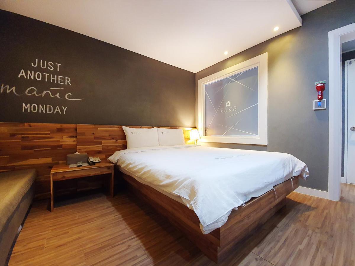 Hotel Casual House Sono Daegu Exterior foto
