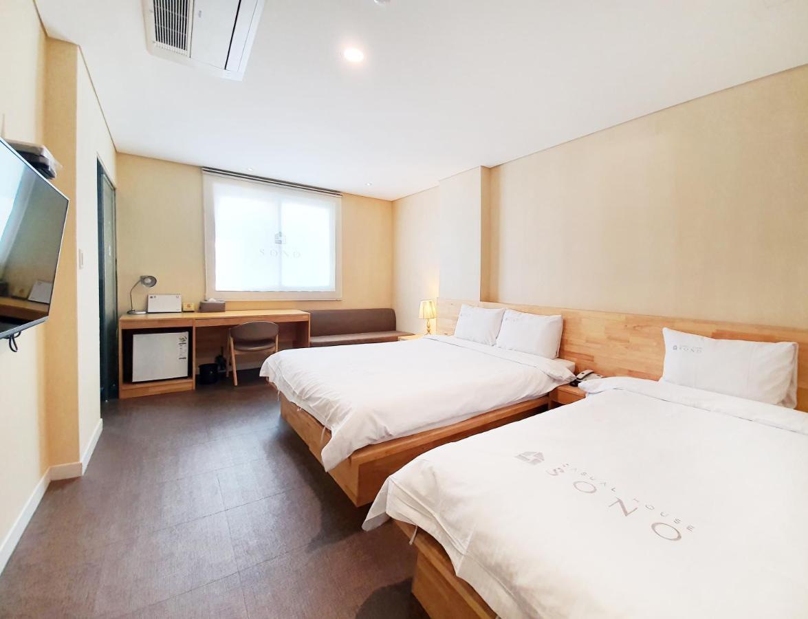 Hotel Casual House Sono Daegu Exterior foto