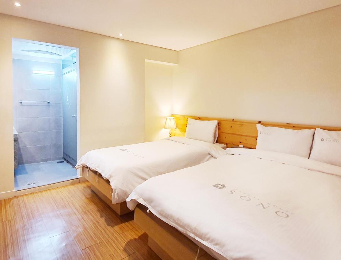 Hotel Casual House Sono Daegu Exterior foto