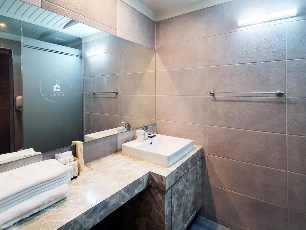 Hotel Casual House Sono Daegu Exterior foto