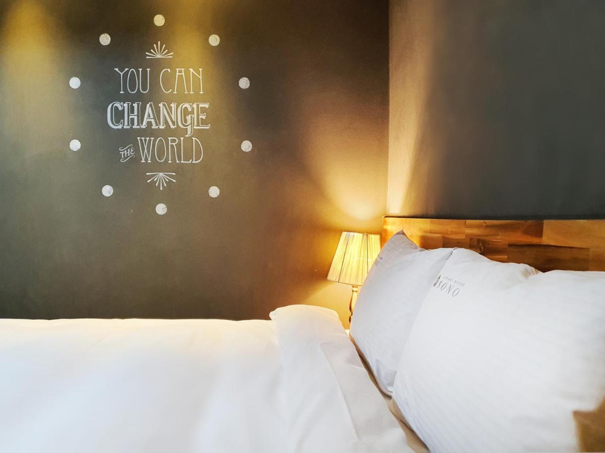 Hotel Casual House Sono Daegu Exterior foto