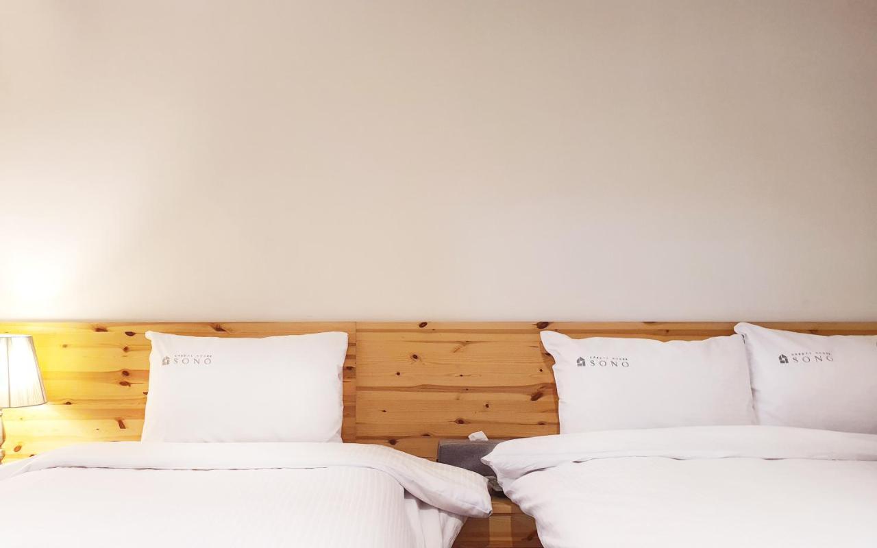 Hotel Casual House Sono Daegu Exterior foto