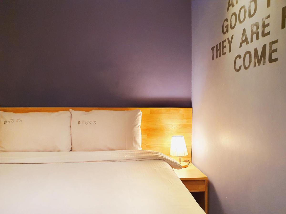 Hotel Casual House Sono Daegu Exterior foto