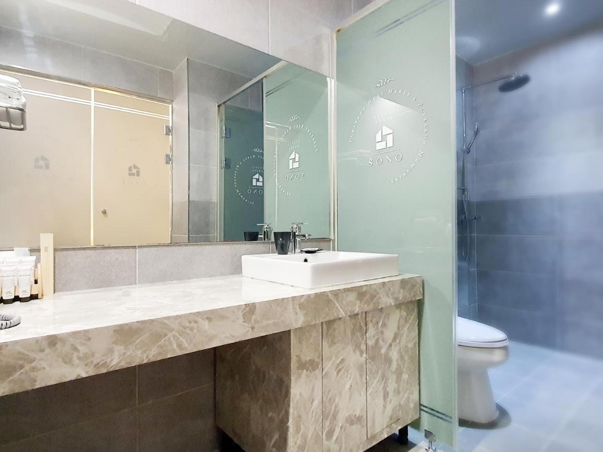 Hotel Casual House Sono Daegu Exterior foto