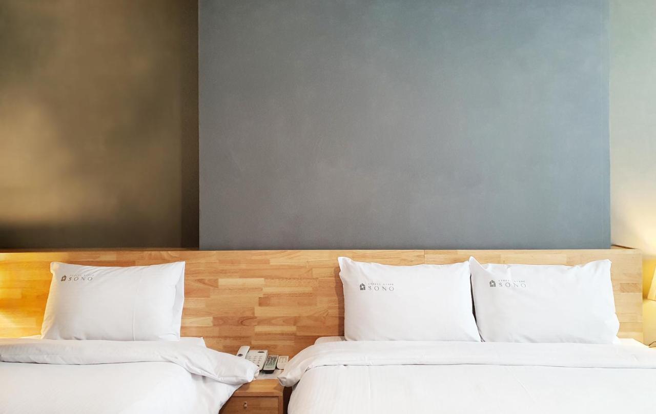 Hotel Casual House Sono Daegu Exterior foto